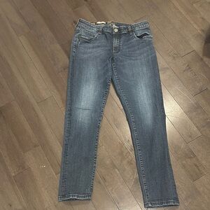 Kut from the Kloth Blue Skinny Jeans